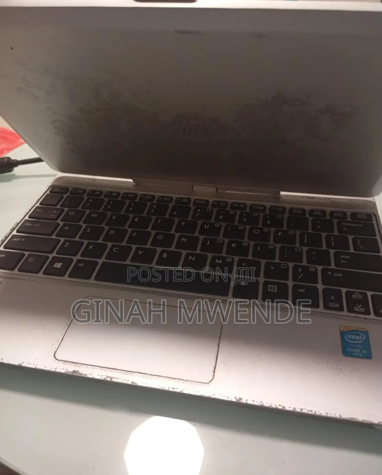 Laptop HP EliteBook 840 G3 4GB Intel Core i3 SSD 128GB