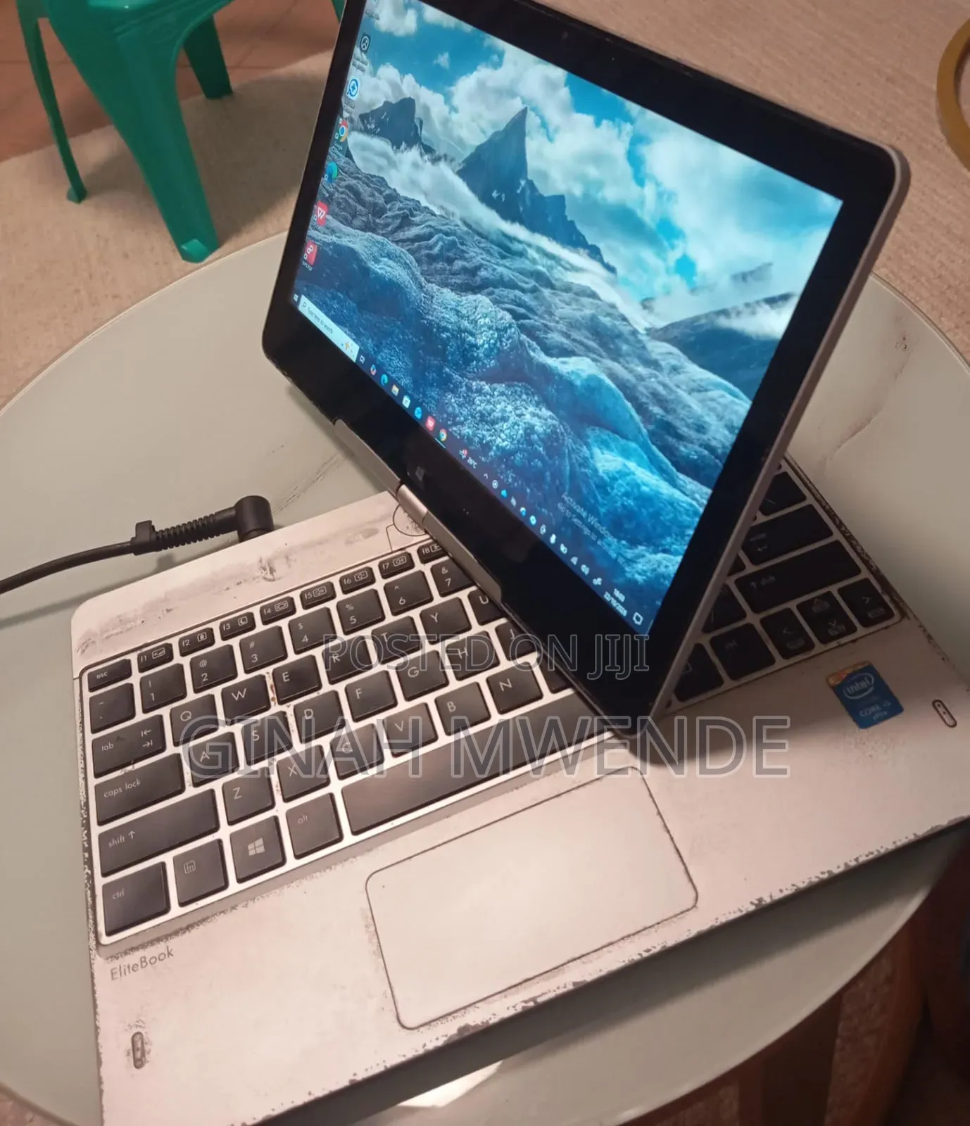 Laptop HP EliteBook 840 G3 4GB Intel Core i3 SSD 128GB
