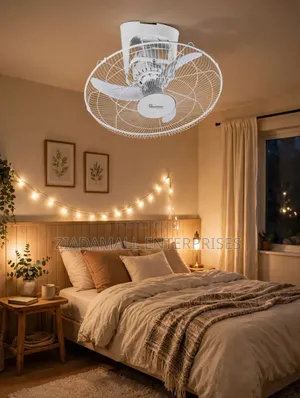 Ramtons 18 Inch Orbit Fan - RM/670 - Ceiling Orbit - New