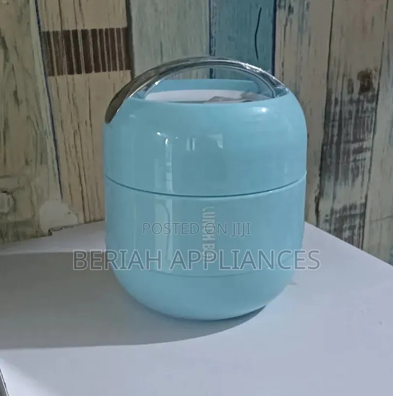 1.0l Stainless Steel Lunch Box
