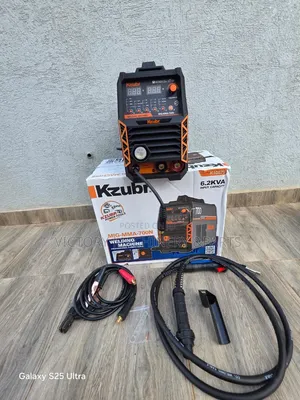 KZUBR MIG/MMA 700A Inverter Welding Machine