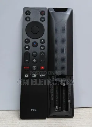 Original Bluetooth Voice Remote for TCL 32" 43" 50" 55" 65" 75" & 85"
