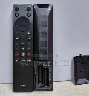 Original Bluetooth Voice Remote for TCL 32" 43" 50" 55" 65" 75" & 85"