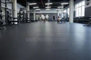 Gym Flooring Rubber Mats