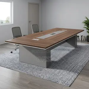 Boardroom Table; 12 Seater Executive Boardroom Table