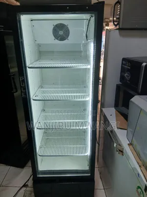 Clean 400litres Display Fridge