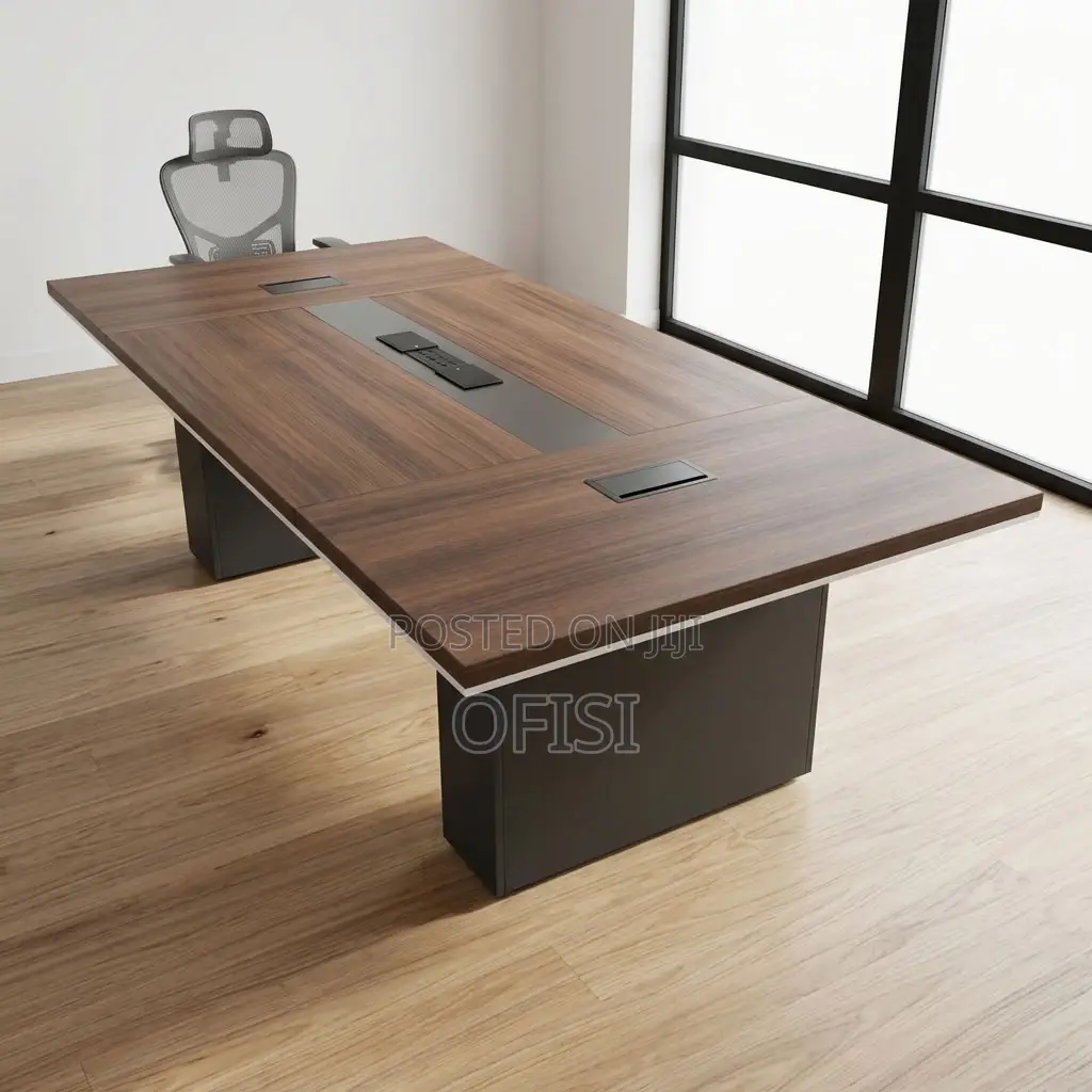 Boardroom Table; 12 Seater Executive Boardroom Table
