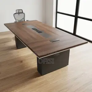 Boardroom Table; 12 Seater Executive Boardroom Table