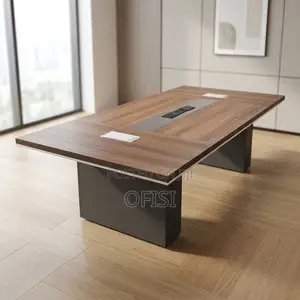 Boardroom Table; 12 Seater Executive Boardroom Table