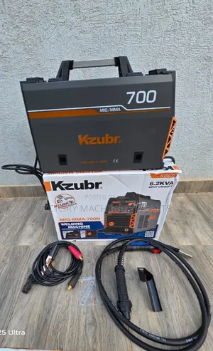 KZUBR MIG/MMA 700A Inverter Welding Machine
