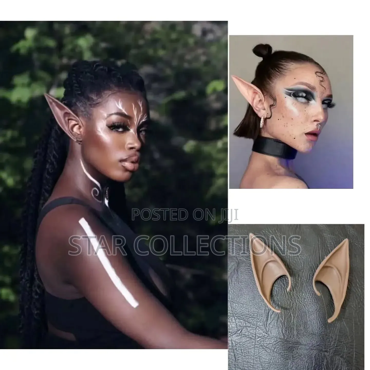 Long Elf Ears