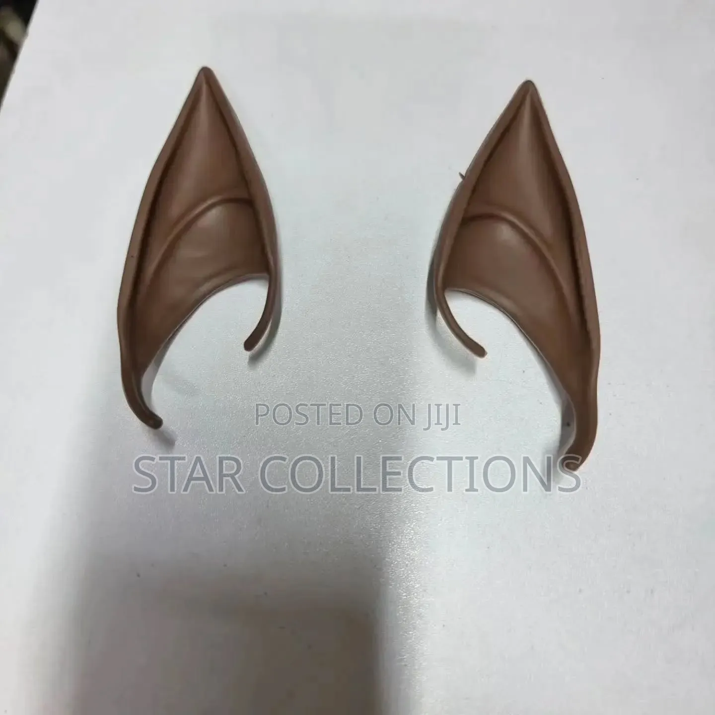 Long Elf Ears