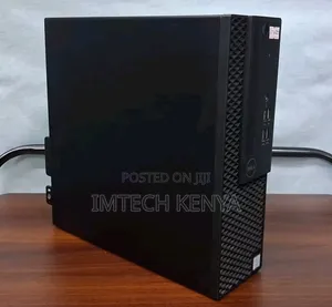Desktop Computer Dell OptiPlex 3050 8GB Intel Core i7 HDD 500GB