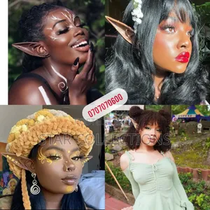 Long Elf Ears