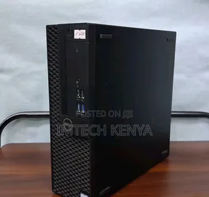 Desktop Computer Dell OptiPlex 3050 8GB Intel Core i7 HDD 500GB