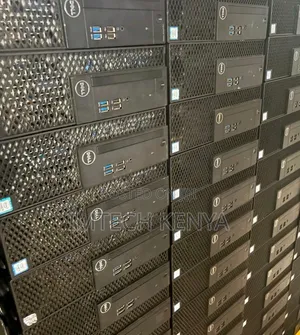 Desktop Computer Dell OptiPlex 3050 8GB Intel Core i7 HDD 500GB