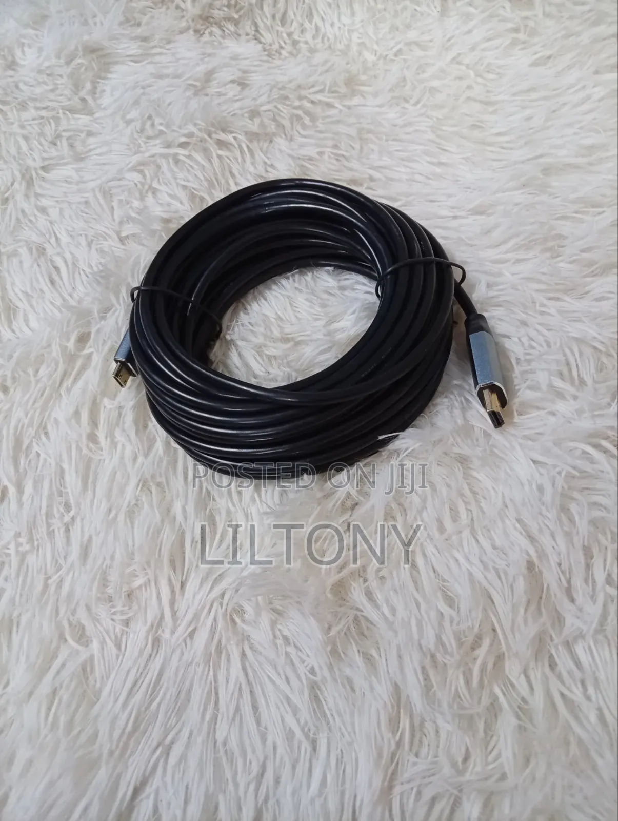 10 MTRS Mini HDMI to HDMI Cable High Quality