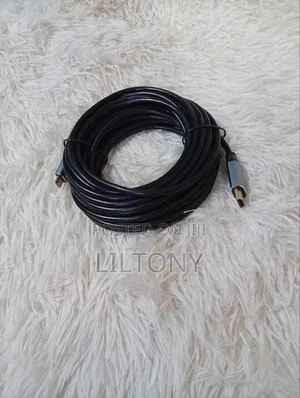 10 MTRS Mini HDMI to HDMI Cable High Quality
