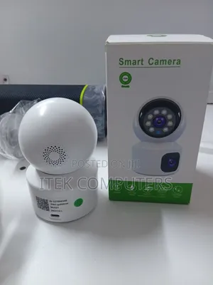 Two-Lens 4G Baby Camera for Remote Nursery Monitoring