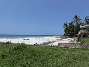 Diani Seafront Beach Plot