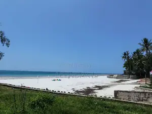 Diani Seafront Beach Plot