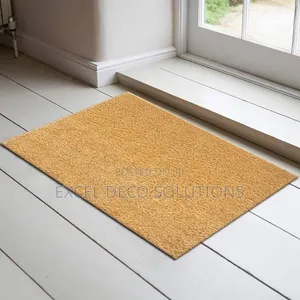 Premium Natural Coconut Coir Door Matting