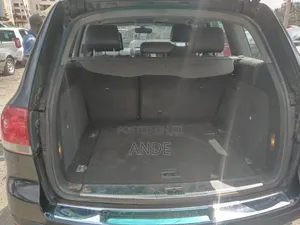 Volkswagen Touareg 2007 Black