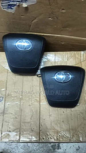 Prado 160 Steering Airbag
