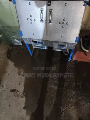 Charcoal Oven