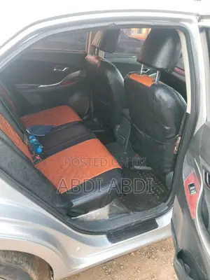 Toyota Premio 2007 Silver