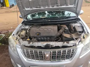 Toyota Premio 2007 Silver