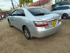 Toyota Premio 2007 Silver