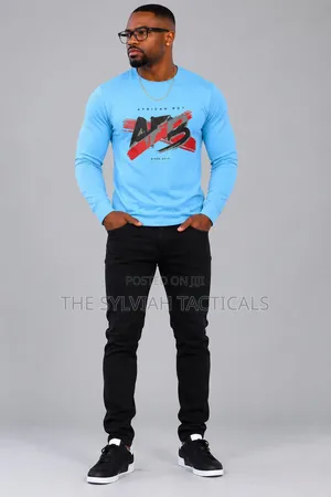 Introducing * *AFB(African Boy) and BTS (Born to Shine) Long Sleeved