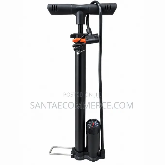Portable Bike Hand Air Inflator Pump