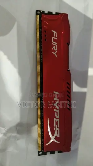 Kingstone Fury Hyper X