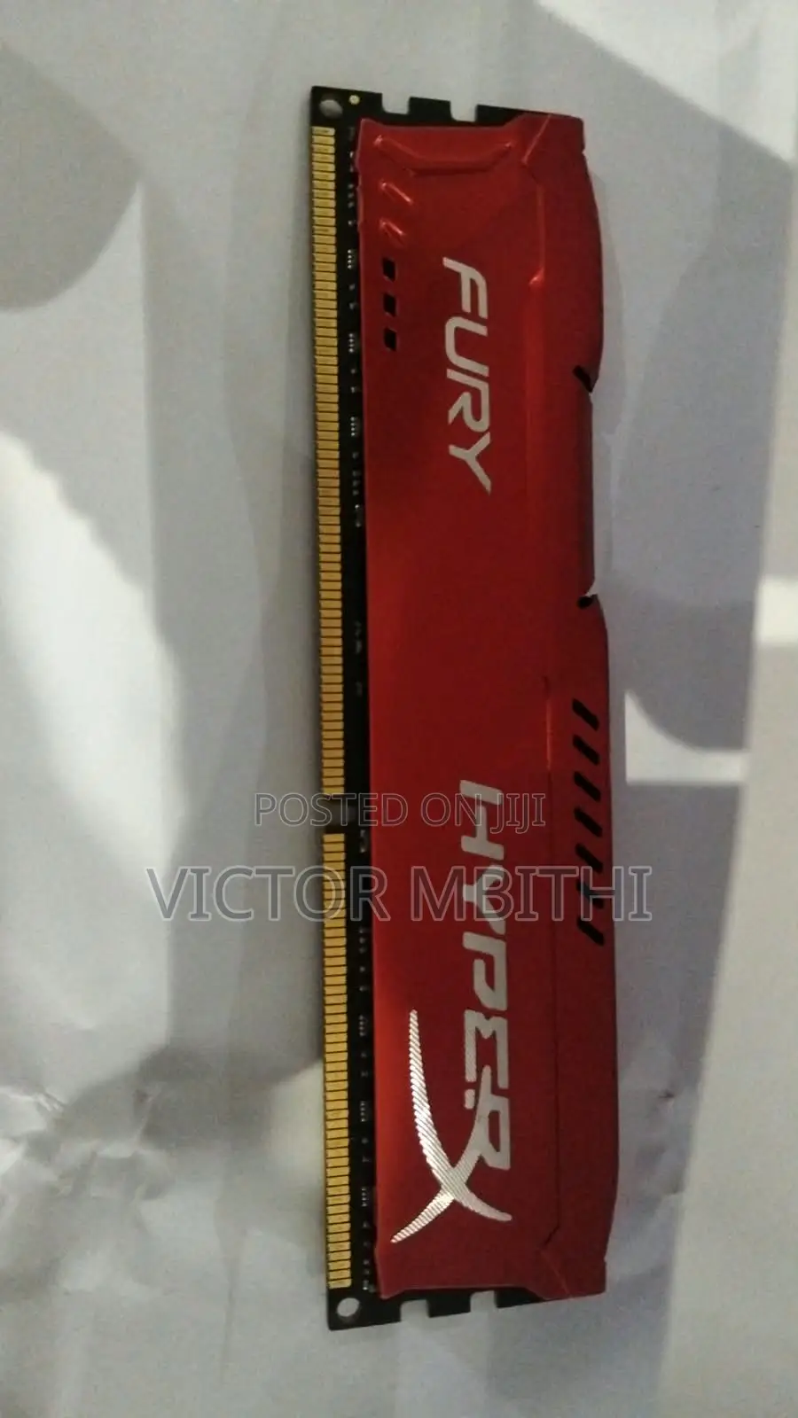 Kingstone Fury Hyper X