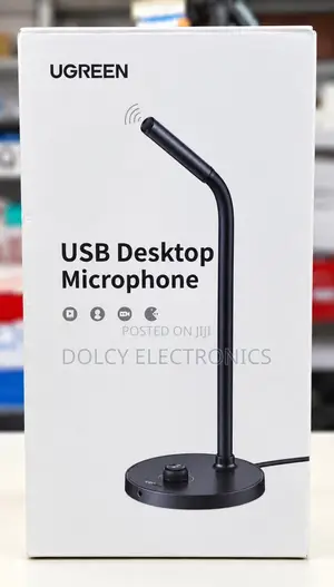 Ugreen USB Desktop Microphone