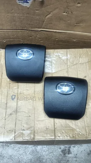 Prado 150 Steering Airbag