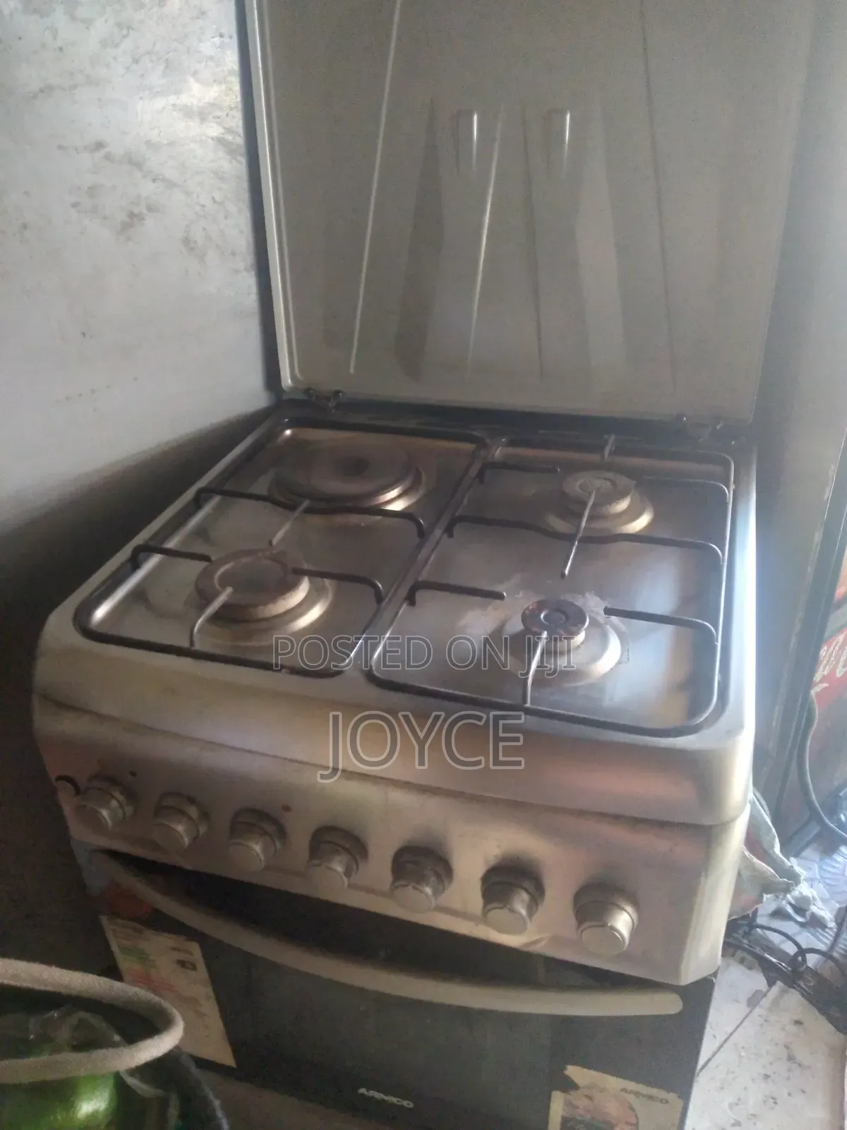 Electrick Gas Cooker