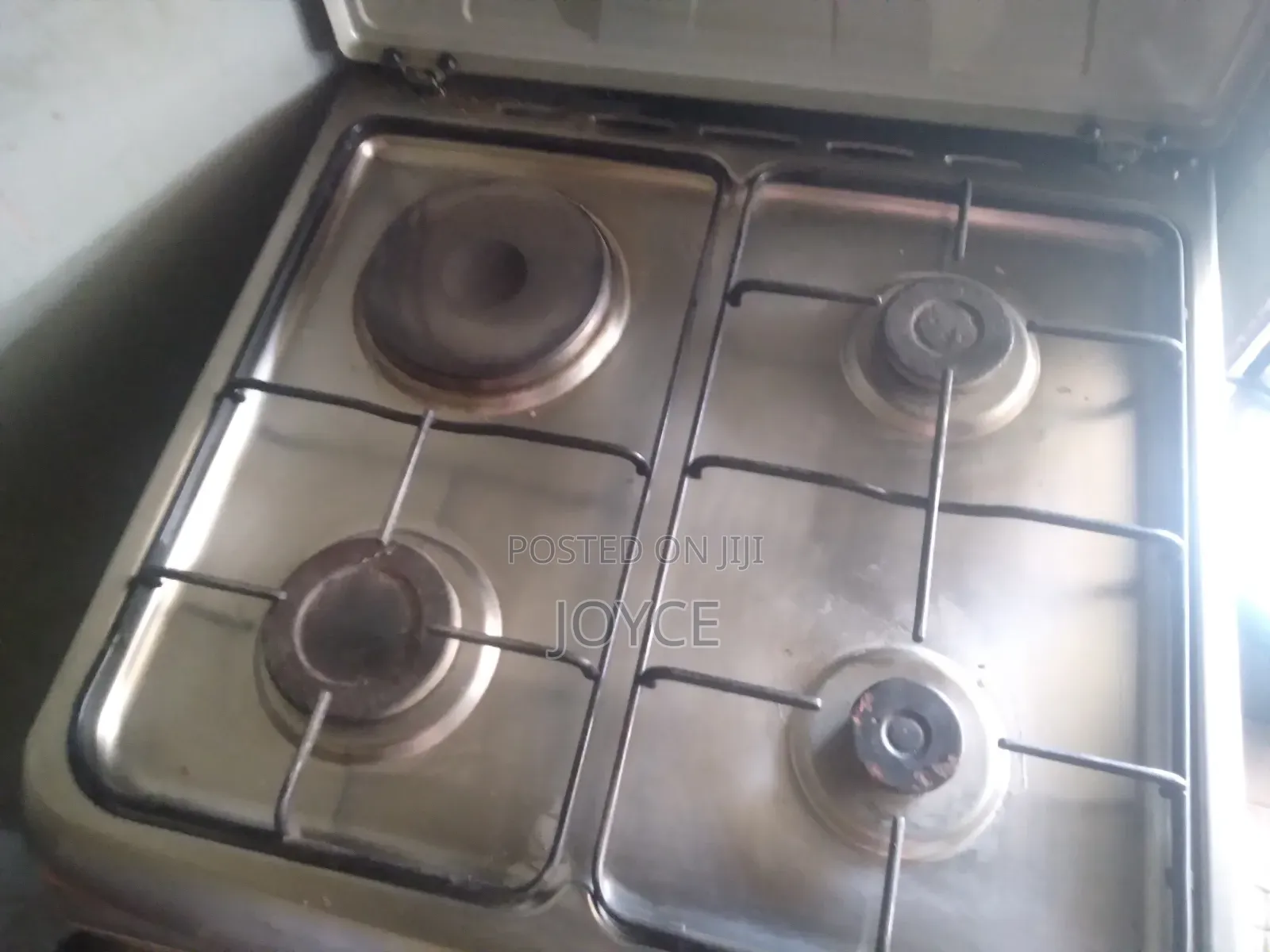 Electrick Gas Cooker