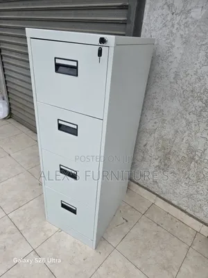 Four Drawers LOCABLE CABINET