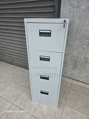 Four Drawers LOCABLE CABINET