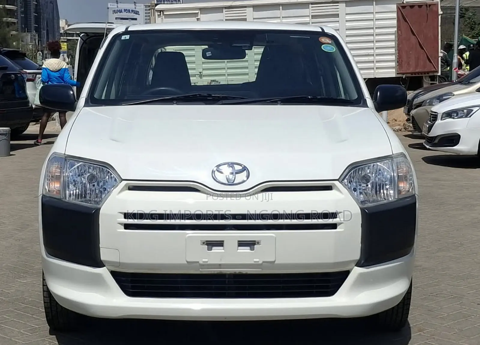 Toyota Succeed 2019