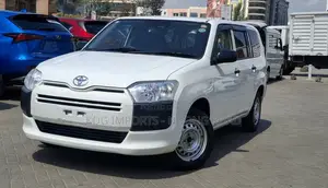 Toyota Succeed 2019