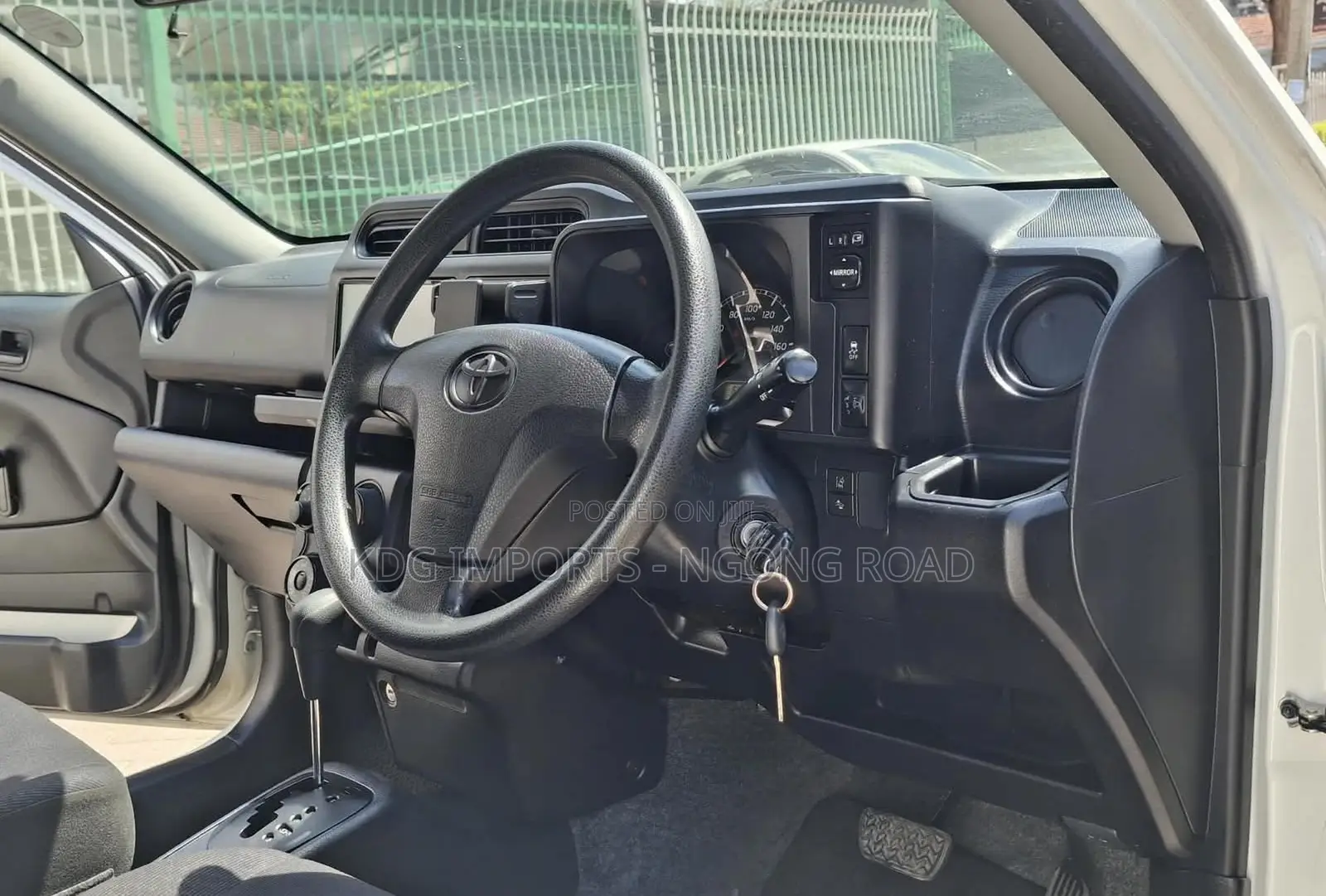 Toyota Succeed 2019