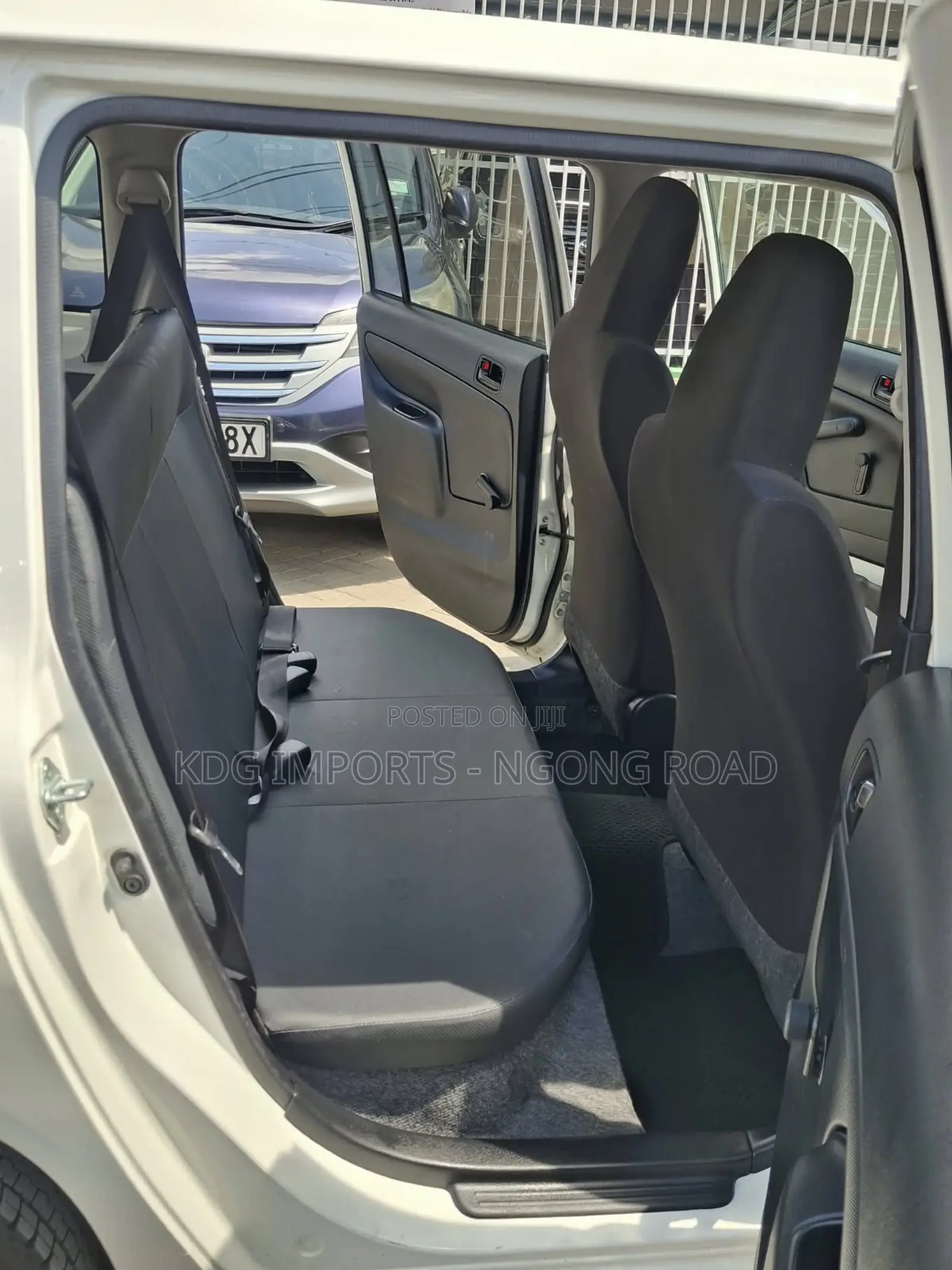 Toyota Succeed 2019