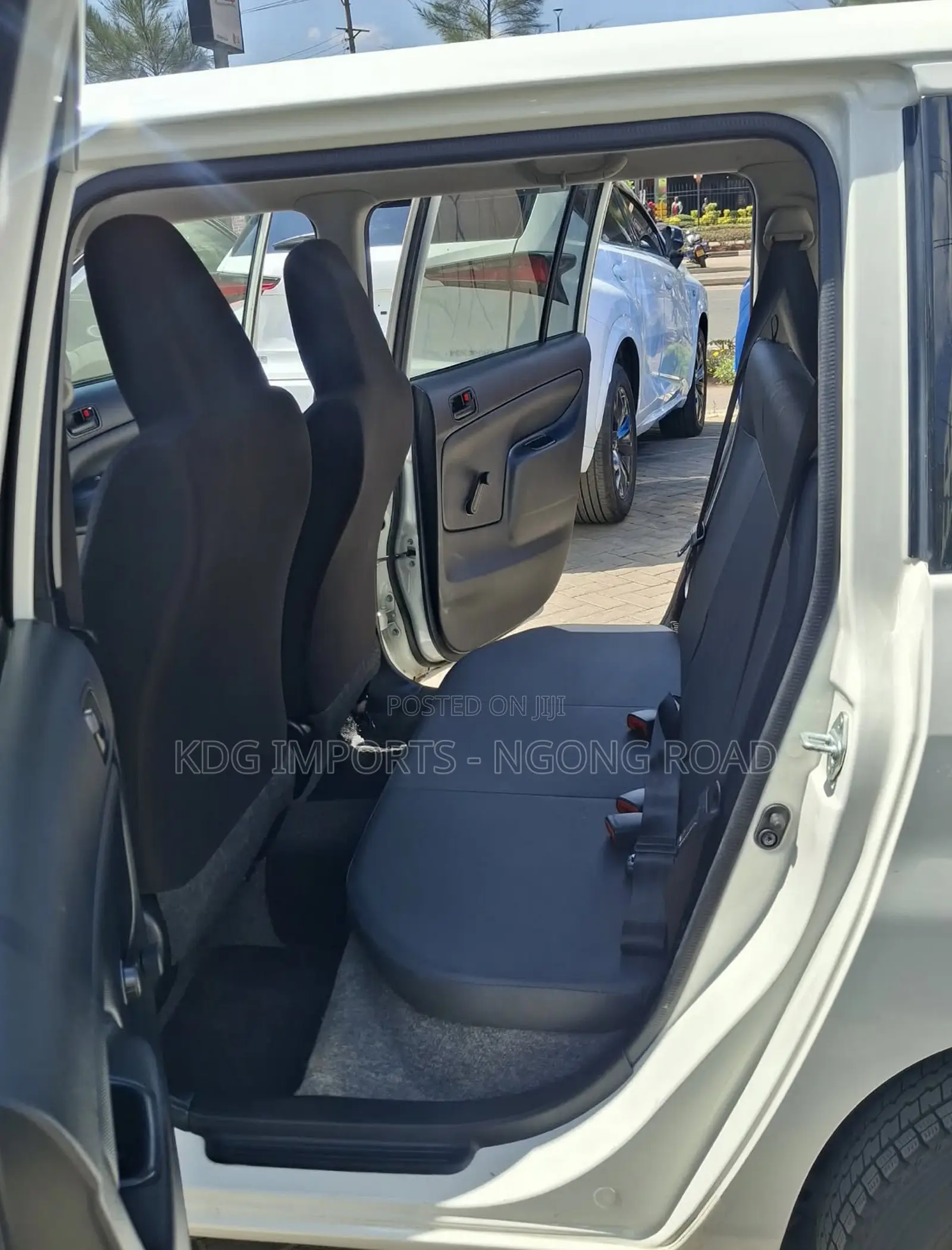 Toyota Succeed 2019