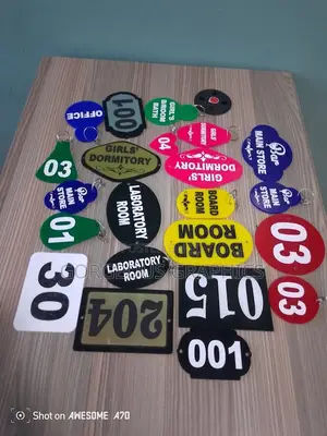 Unique Signages Ideas