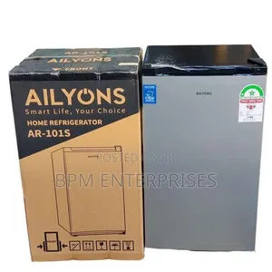 AILYONS Single Door REFRIGERATOR