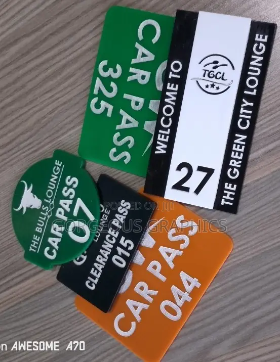 Unique Signages Ideas